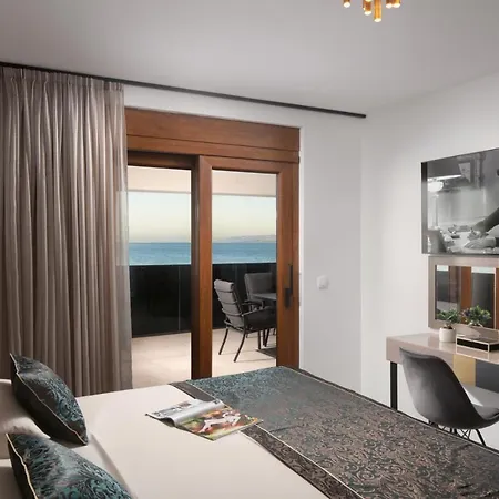 In With Sea View, Terrace, Air Conditioning, Wifi 5176-3