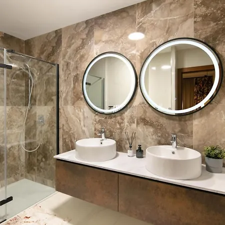 In With Sea View, Terrace, Air Conditioning, Wifi 5176-3 Apartment