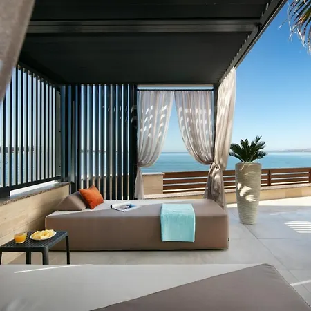 In With Sea View, Terrace, Air Conditioning, Wifi 5176-3 Apartment