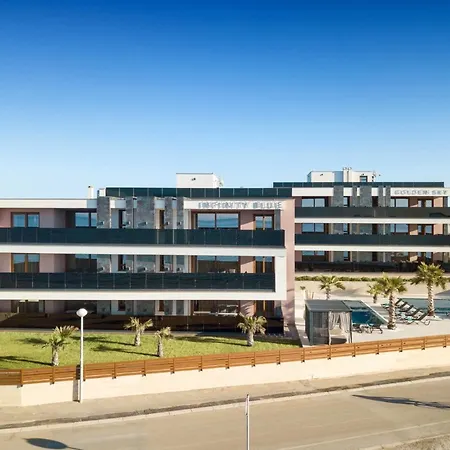 In With Sea View, Terrace, Air Conditioning, Wifi 5176-3 *