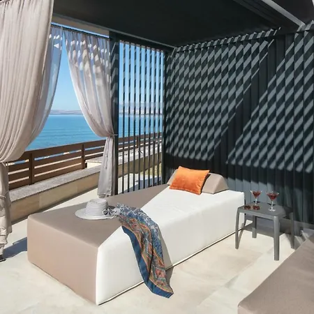 Apartment In With Sea View, Terrace, Air Conditioning, Wifi 5176-3