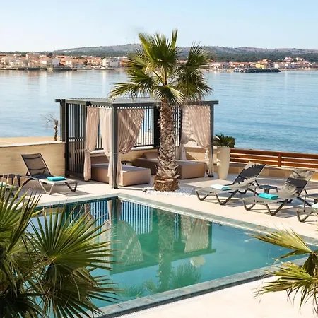 In With Sea View, Terrace, Air Conditioning, Wifi 5176-3 Apartment