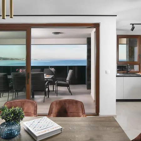 In With Sea View, Terrace, Air Conditioning, Wifi 5176-3 *