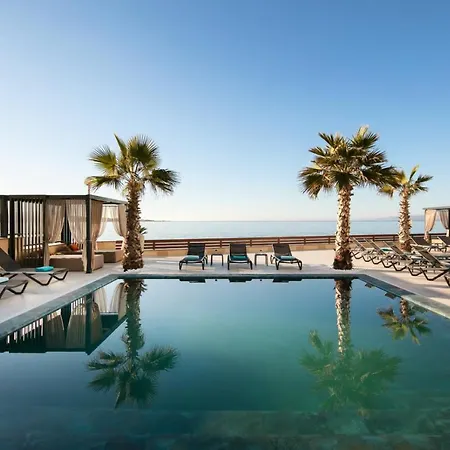 In With Sea View, Terrace, Air Conditioning, Wifi 5176-3 Apartment